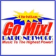 GoMix! Radio - WGXO logo