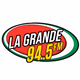 La Grande 94.5 - KWBT Logo