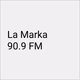 Radio La Marka 90.9 FM Logo