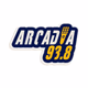 Αρκαδία 93.8 Logo