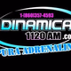 Dinámica Pura Adrenalina - WPRX Logo