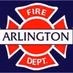 Arlington,Texas Fire Department Logo