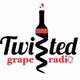 Twisted Grape Radio Logo