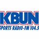 KBUN Sports Radio - KBUN-FM Logo