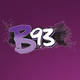 B93 - KZBT Logo