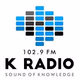 K Radio Jember 102,9 FM Logo