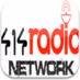 414 Radio High Rock Logo