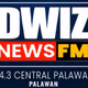 89.3 DWIZ News FM - DWIZ-FM Logo