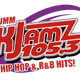 K-Jamz 105.3 - KJMM Logo