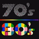 Hits 70s 80s Radio Logo