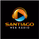 Santiago Web Rádio Logo