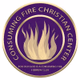 Consuming Fire Christian Station Logo