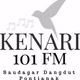 Kenari 101 FM Logo