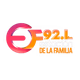 Estacion de la Familia 92.1 FM - WYAS Logo