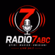 Radio7ABC Logo