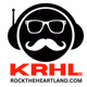Rock The Heartland - KRHL-DB Logo