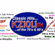 KZ101.1 FM - WUKZ Logo