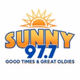 Sunny 97.7 - KTTU-HD3 Logo