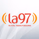La 97 Radio Fueguina Logo
