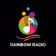 Rainbow Radio - Happy Hits Logo