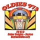 Oldies 97.3 - WSWO-LP logo