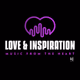 The Vibelyfe - Love & Inspiration Logo
