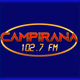 La Campirana - XEIRG Logo