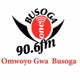 Busoga one fm Logo