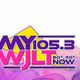 My 105.3 - WJLT Logo