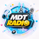 MDT RADIO Albacete Logo