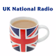 UK National Radio (UKNR) Logo