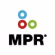 MPR News - KNCM Logo