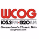 1320 WCOG - WCOG Logo