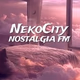 NekoCity Nostalgia FM Logo