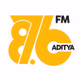 Aditya FM Pekanbaru Logo