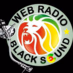 Radio Web Black Sound Logo