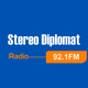 Stereo Diplomat Radio Logo