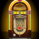 Miled Music - Oldies Logo