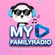 Myfamily Radio Logo