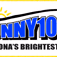 Sunny 102 FM - KWRQ Logo