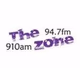910 The Zone - WTMZ Logo