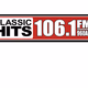 Classic Hits 106.1 - KALE Logo