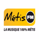 Radio Métis FM Logo