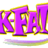 K-Fat 107.7 - KFTT Logo
