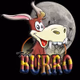 The Burro Logo
