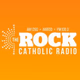 The Rock Catholic Radio - WEOL Logo