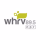 WHRV 89.5 - WHRV Logo