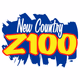 New Country Z100 - WOOZ-FM Logo
