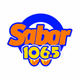 Sabor 106.5 FM Logo
