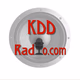 KDDRADIO.com Logo